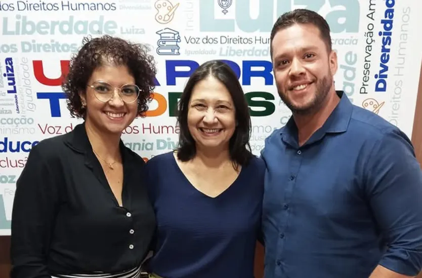 Visita a Vereadora Luiza