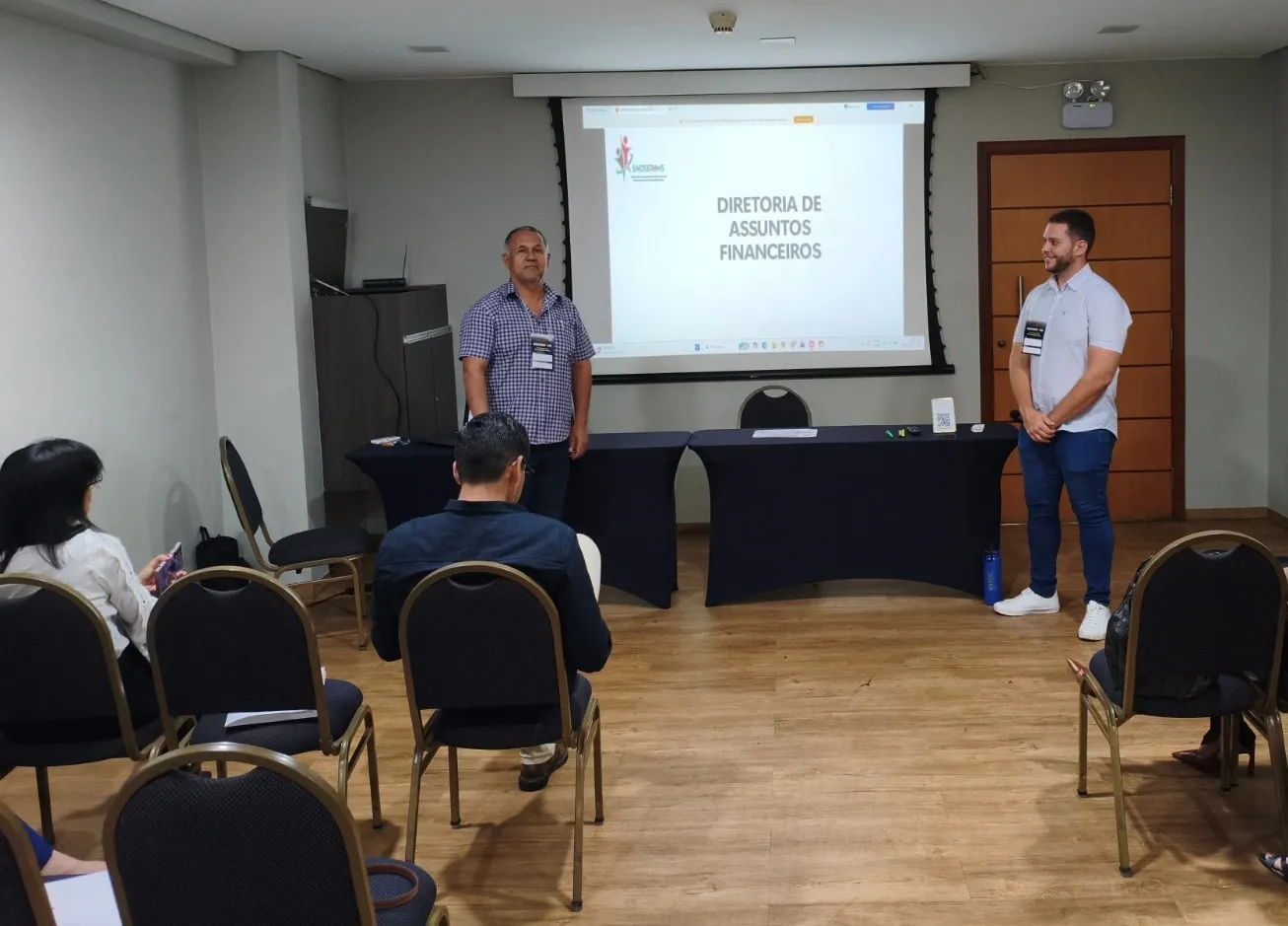 Prestação de contas