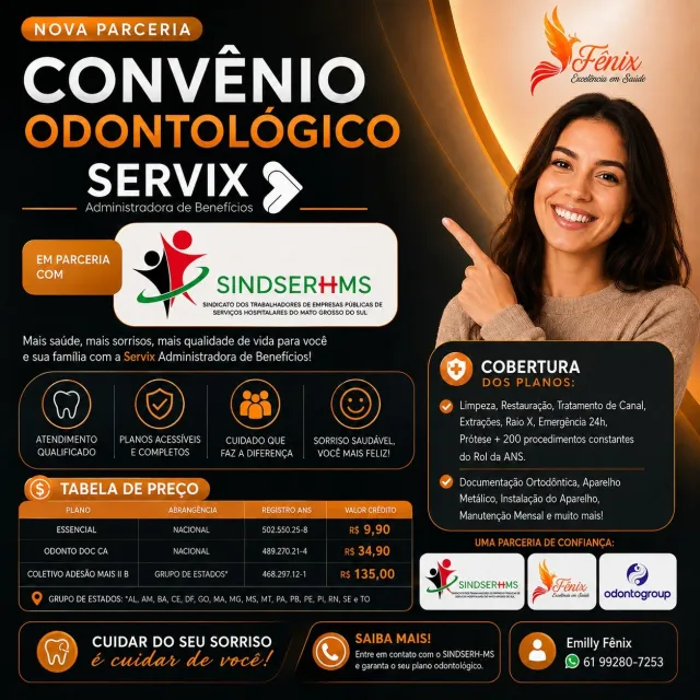 SERVIX ADMINISTRADORA DE BENEFICIOS LTDA