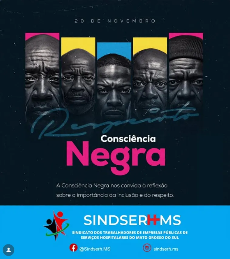Dia da Consciência Negra