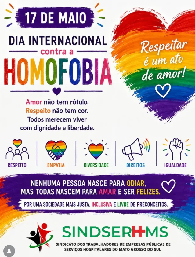 Combate à Homofobia
