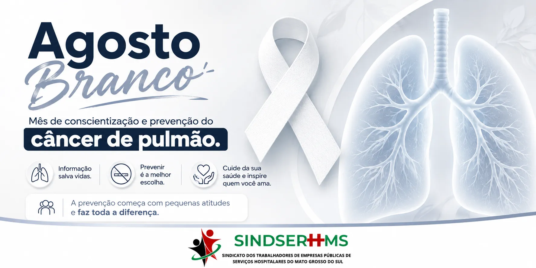 Agosto Branco