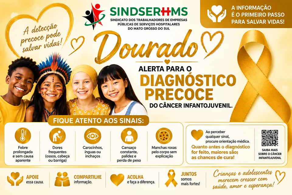 SETEMBRO DOURADO