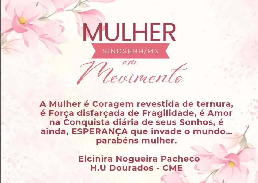 A votação começou!