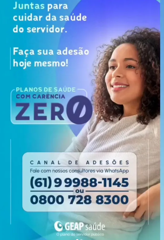 GEAP Saúde: