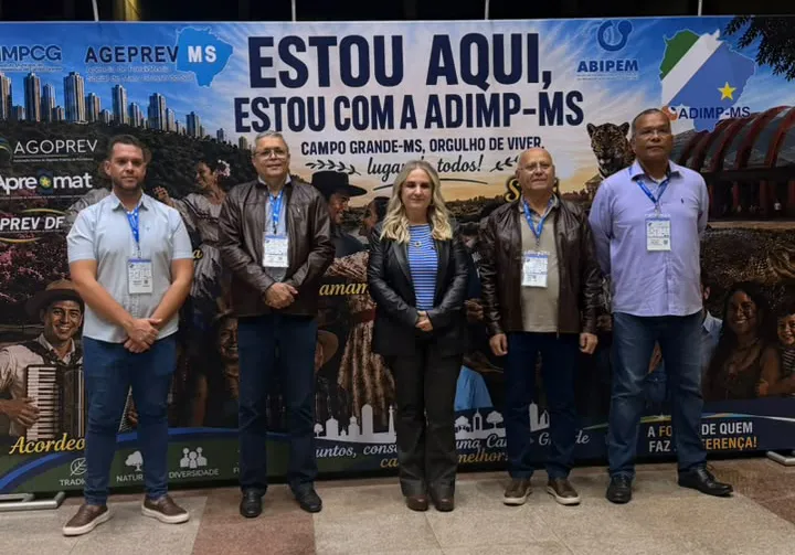 Congresso ADIMP-MS