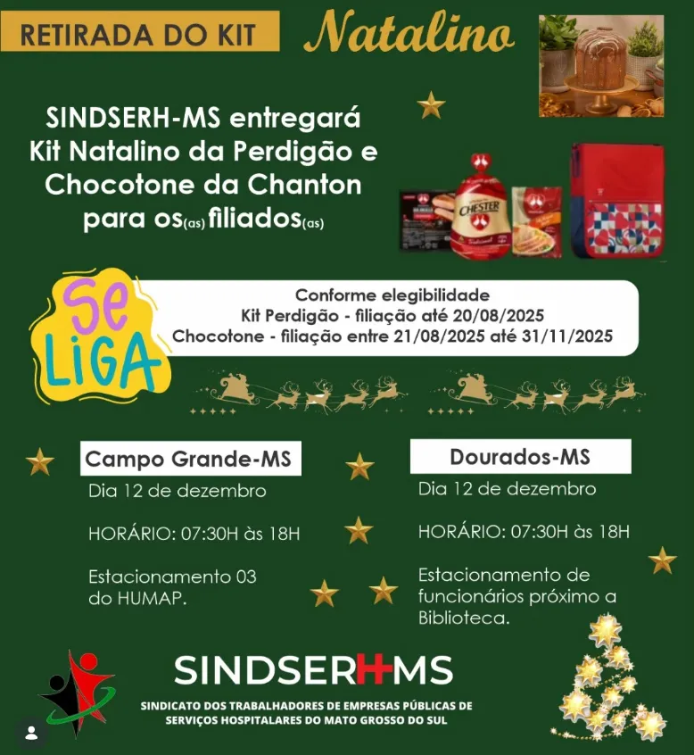 NATAL SINDSERH-MS 2025*