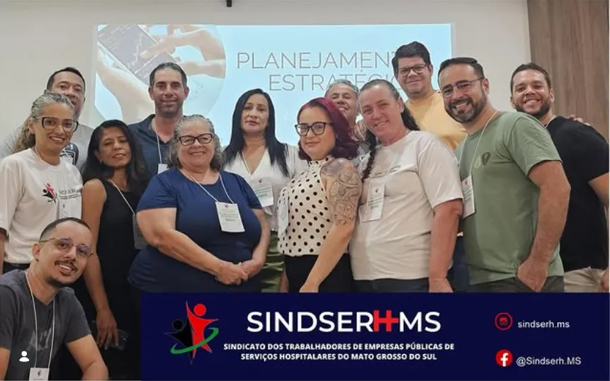 Planejamento Sindical 2025