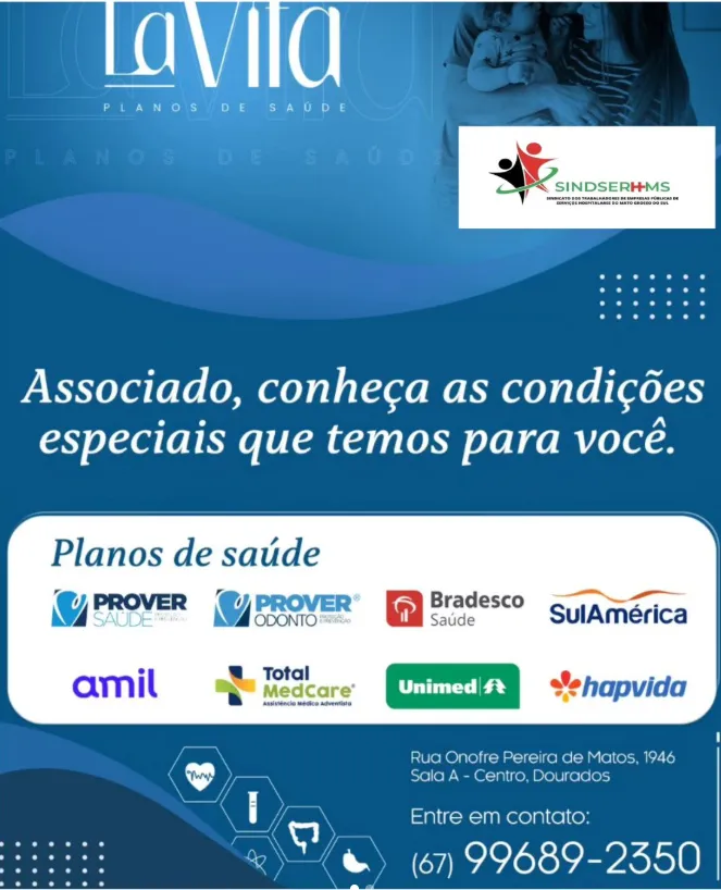 Parceria com a La Vita