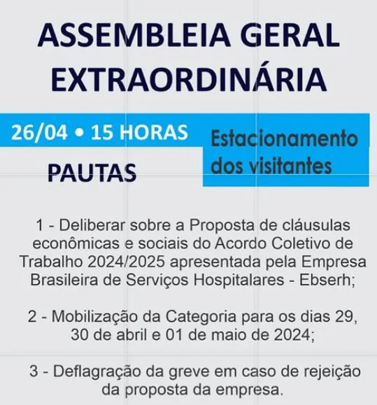 Rumos do ACT 2024/2025