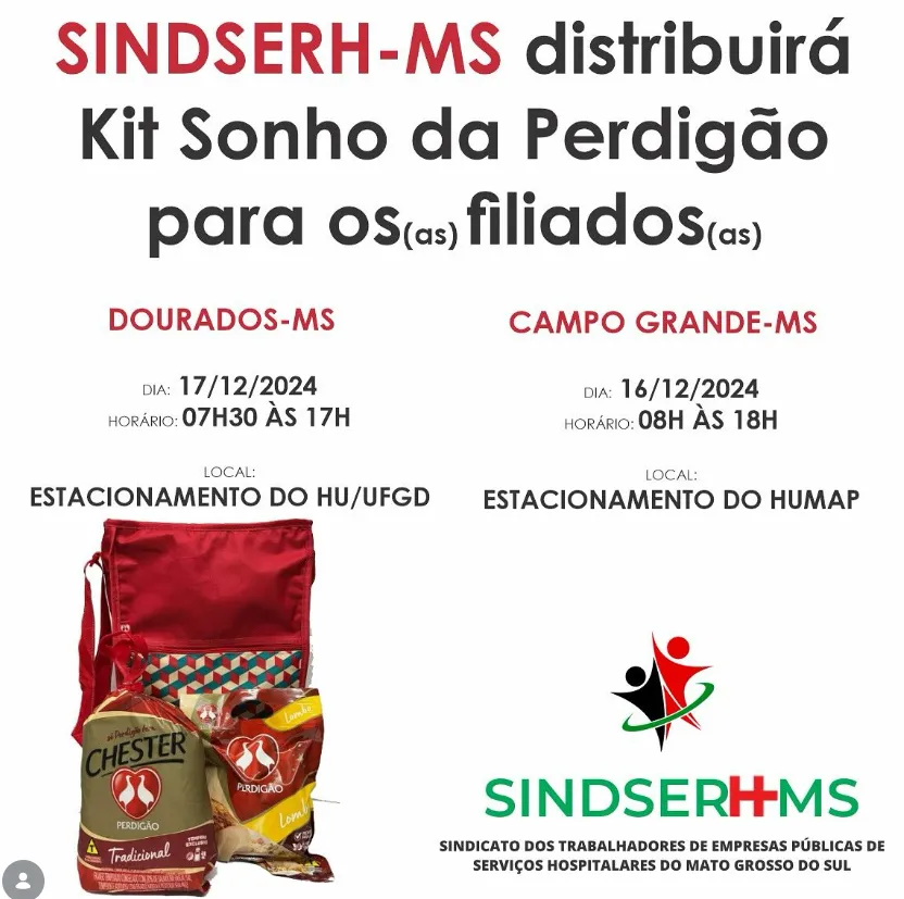 Kit Sonho da Perdigão