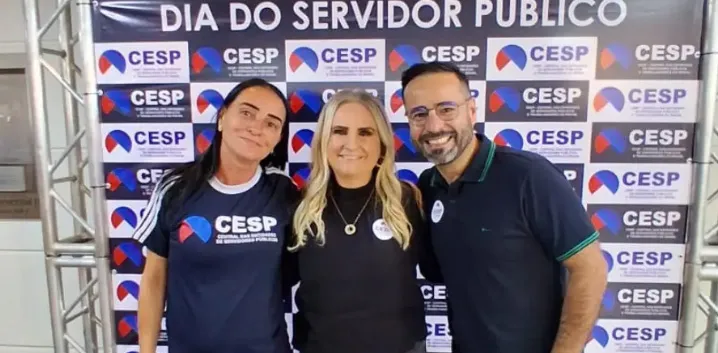🏛️ SINDSERH-MS participa do lançamento do Programa Horizonte Sindical e do ato alusivo à filiação de mais de 100 sindicatos à CESP CENTRAL SINDICAL