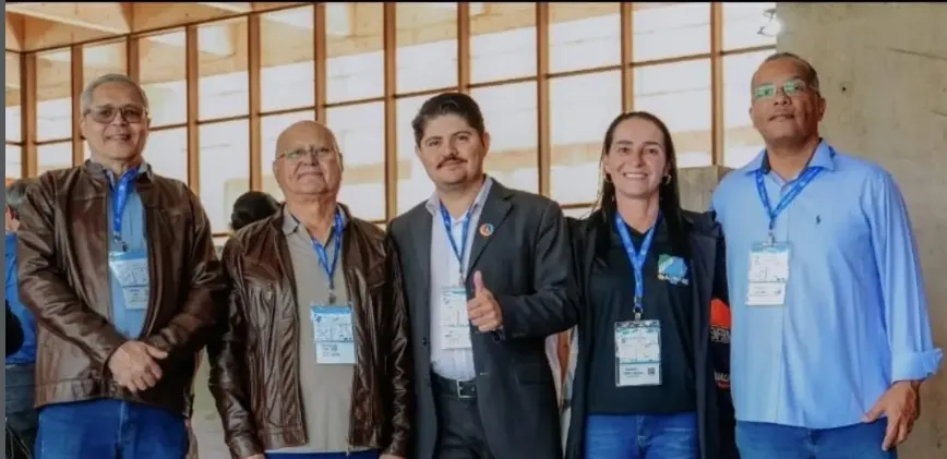 SINDSAD-MS, SINDSERH-MS e SINTES-MS prestigiam Congresso da ADIMP-MS, Encontro Centro-Oeste da ABIPEM e ENCOPREV