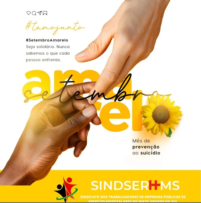 Setembro Amarelo