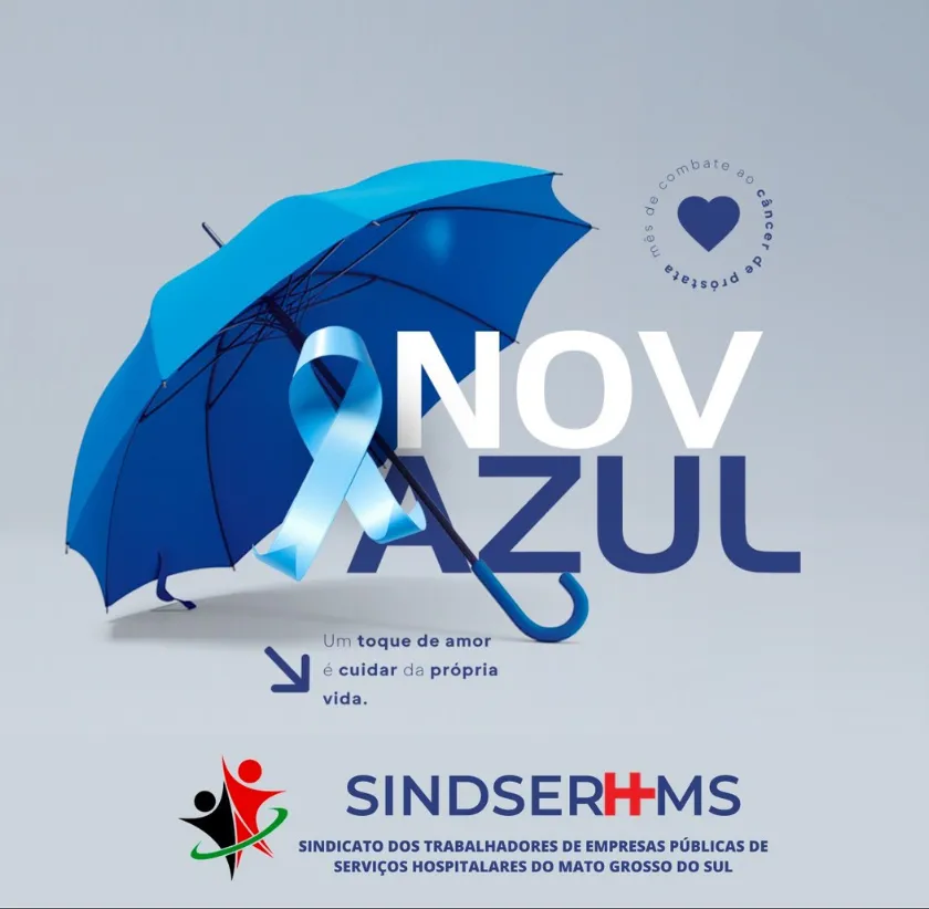 Novembro Azul: