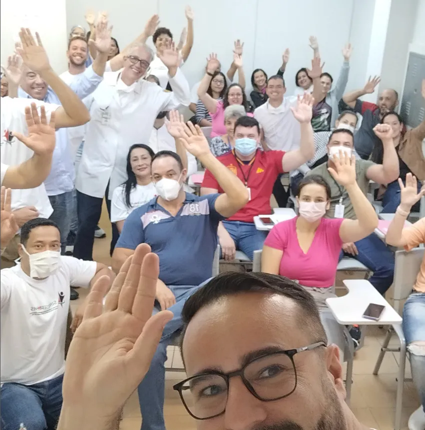 Criação do SINDSERH/MS