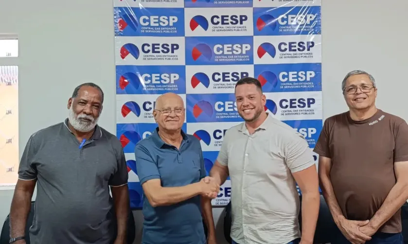 Reunião com SINDISERF-RJ
