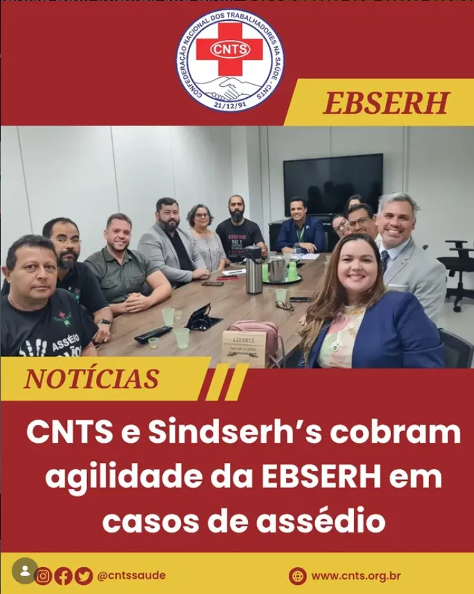Corregedor-Geral da EBSERH