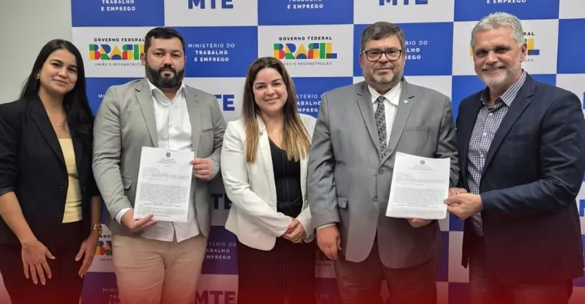 Mediação solicitada pela CNTS