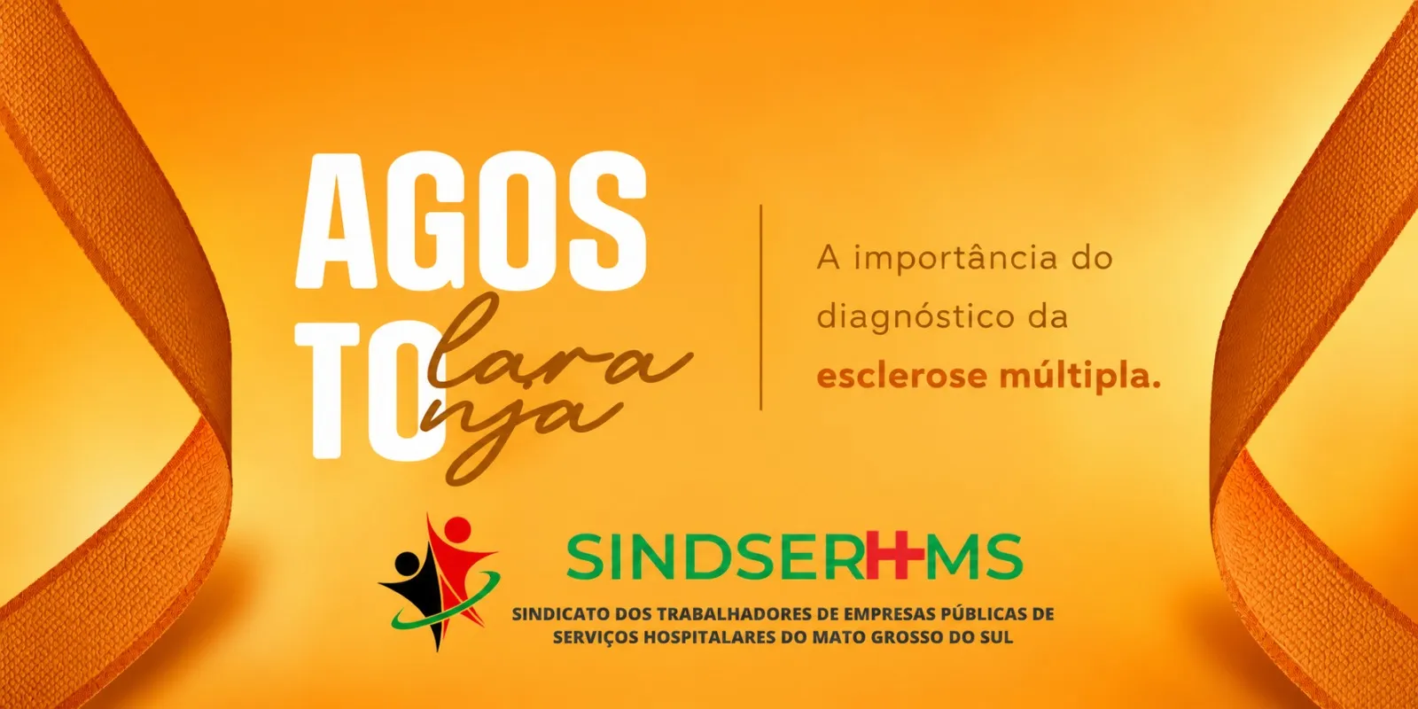 Agosto Laranja