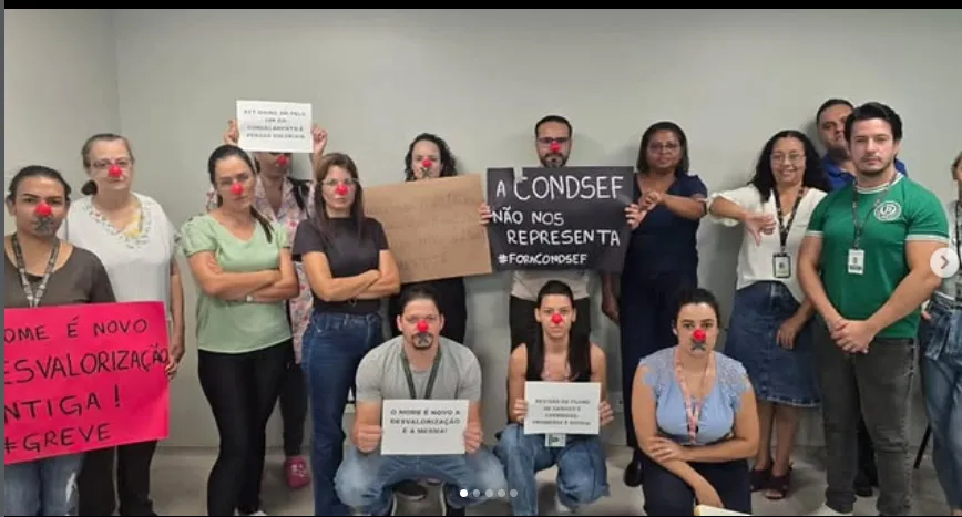 Trabalhadores do HU-UFGD e HUMAP cobram valorização e respeito; SINDSERH-MS reforça mobilização