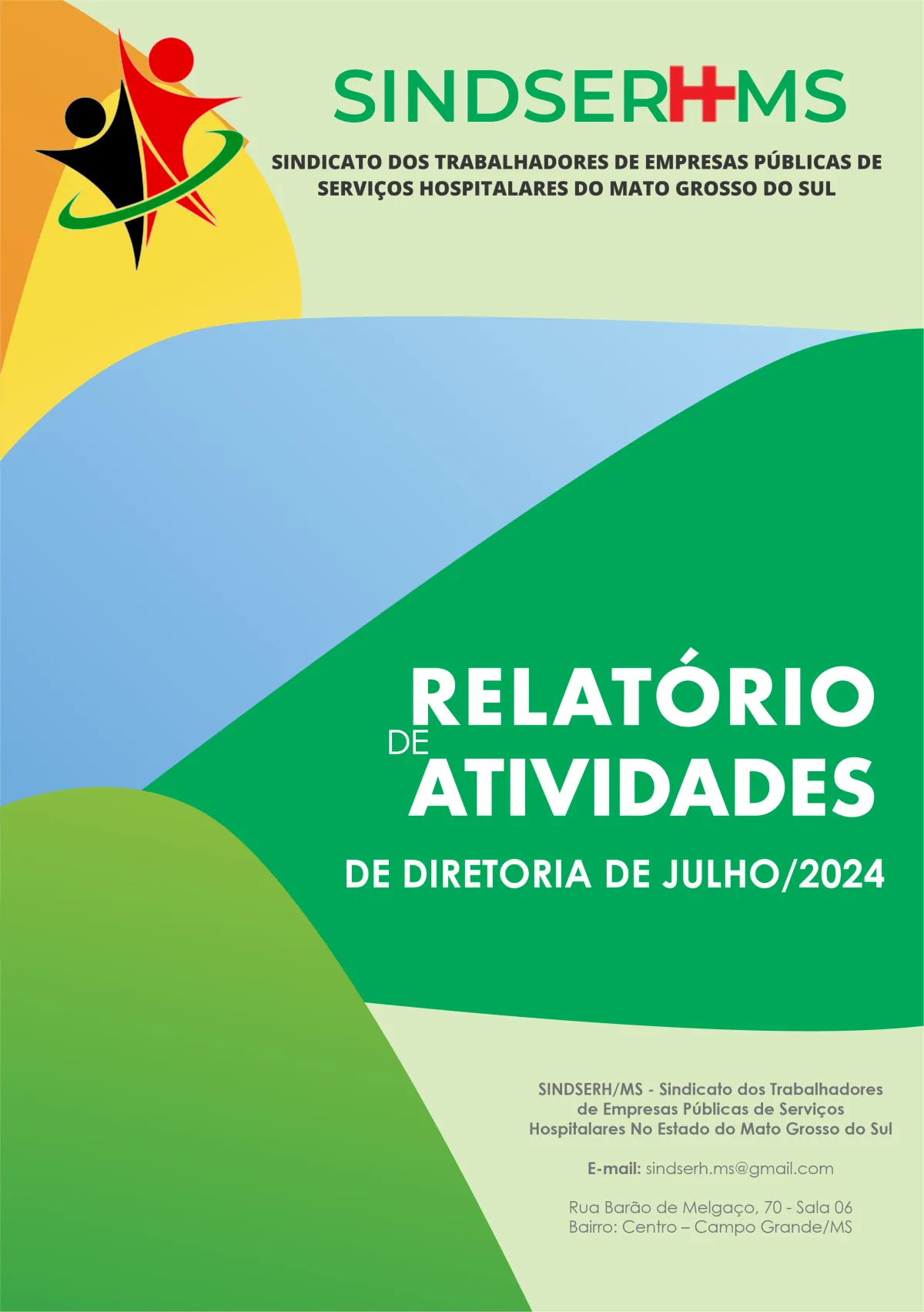 Relatório Julho de 2024