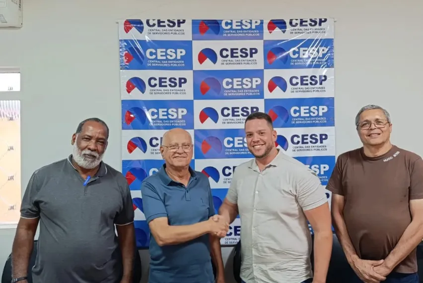 SINDISERF-RJ realiza agenda institucional em Mato Grosso do Sul junto à base da Ebserh