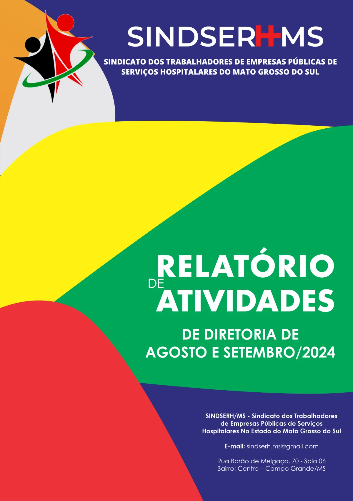 Relatório Outubro 2024