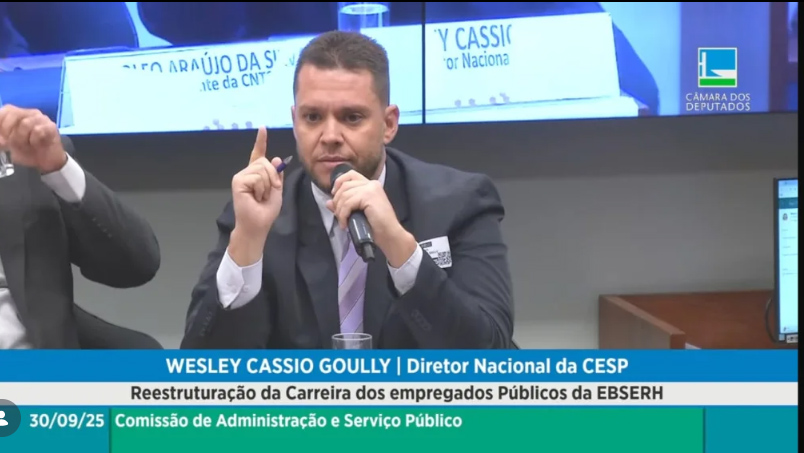 Reestruturação da Carreira