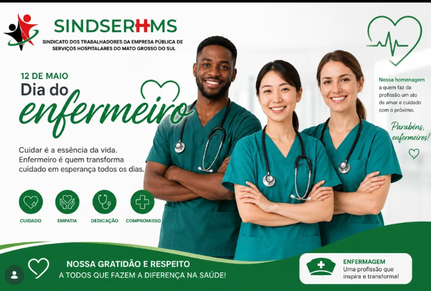 Dia do Enfermeiro: