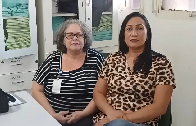 Visita técnica ao HUMAP