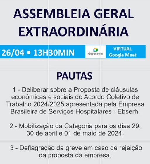 Proposta do ACT 2024/2025