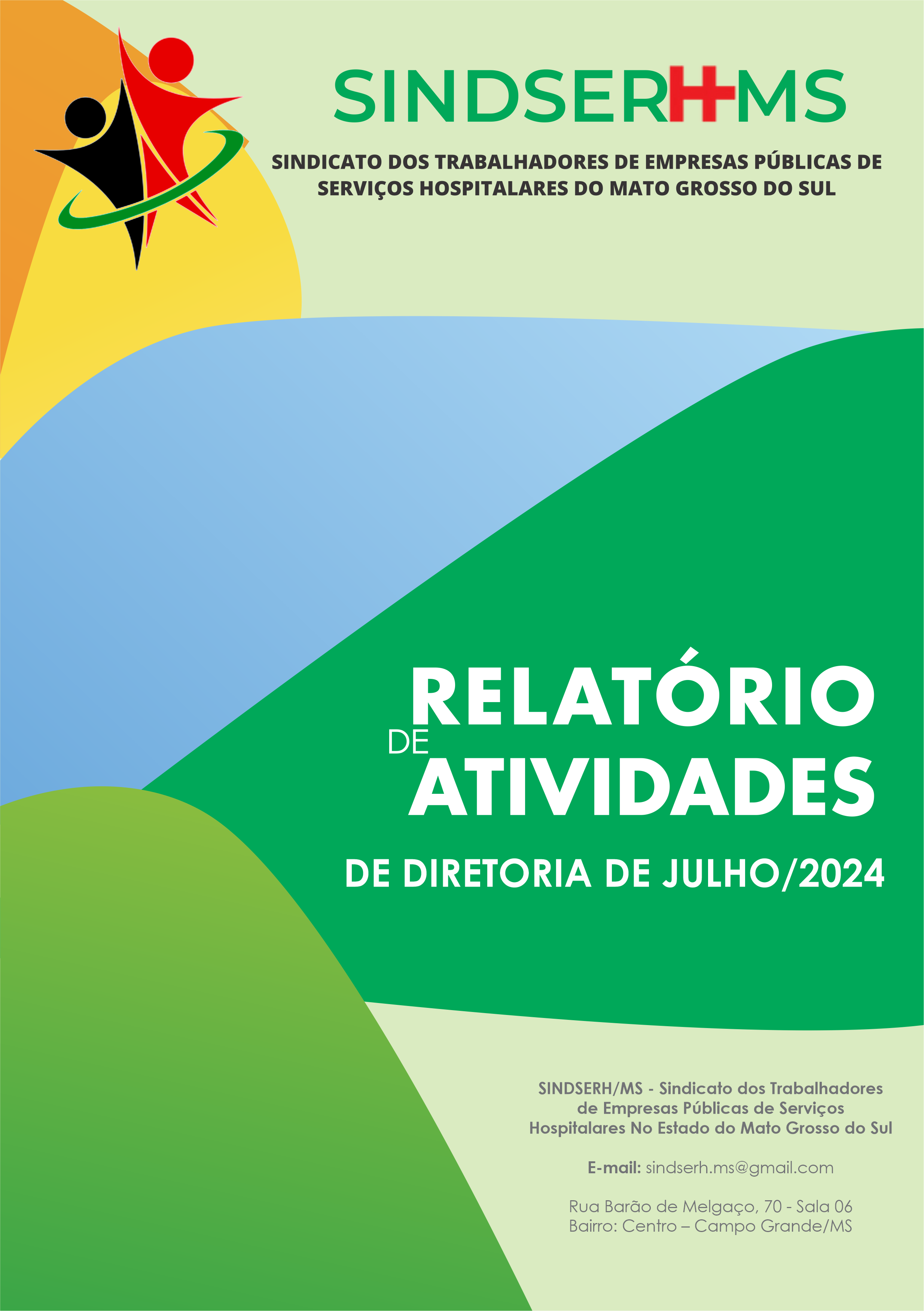 Relatório Julho de 2024