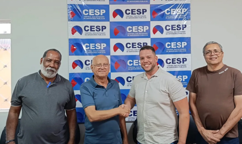 Reunião com SINDISERF-RJ