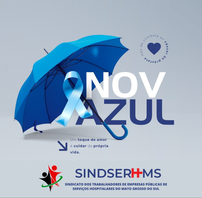 Novembro Azul:
