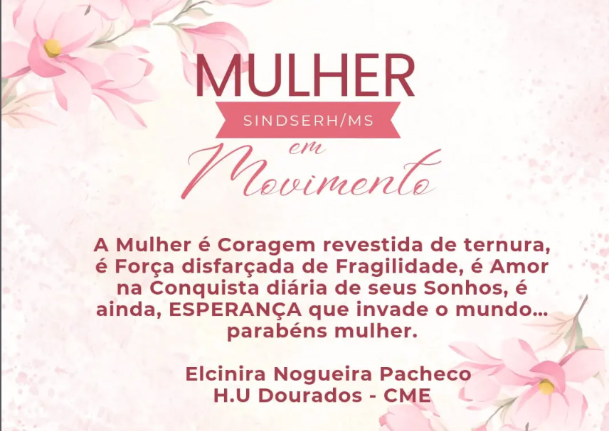 A votação começou!