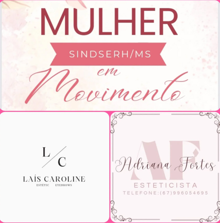 Concurso do Dia da Mulher!