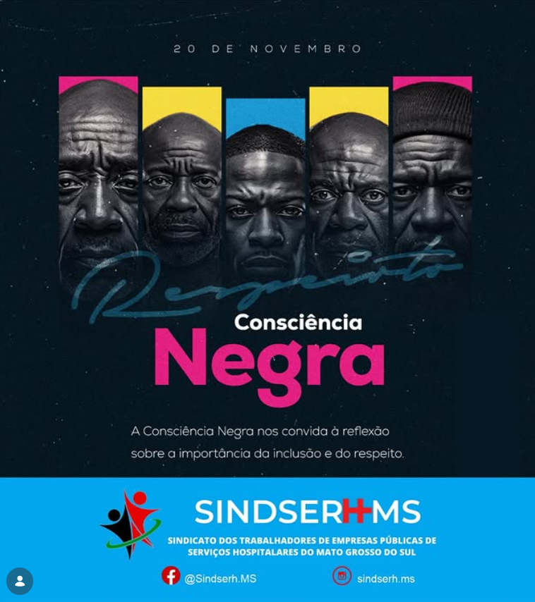 Dia da Consciência Negra