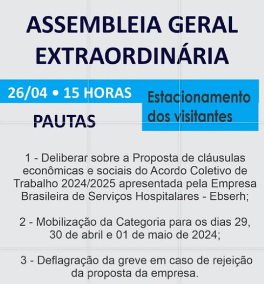 Rumos do ACT 2024/2025