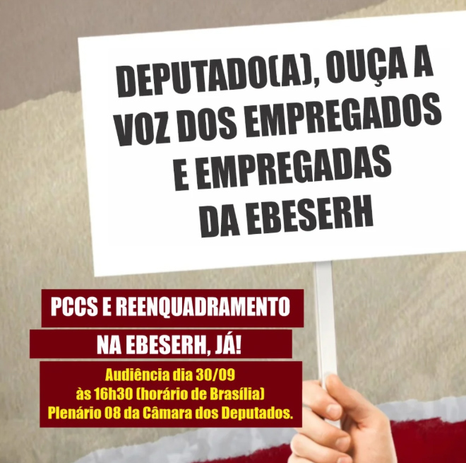 Reestruturação de carreira