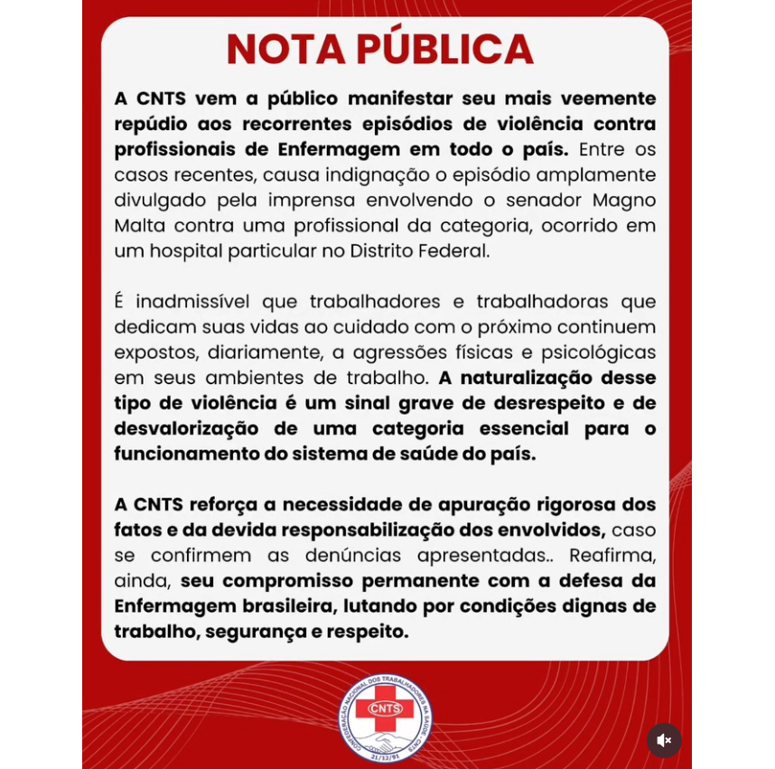 Nota Pública