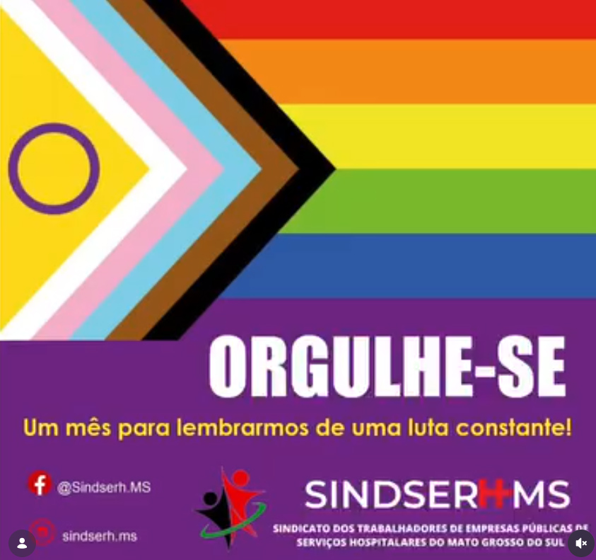 Luta constante