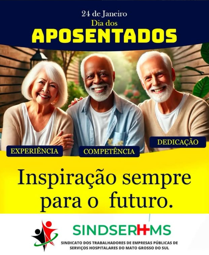 Dia dos APosentados