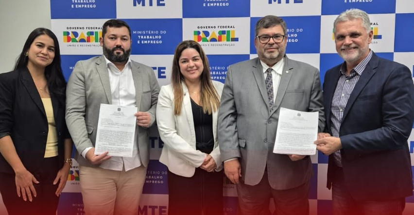 Mediação solicitada pela CNTS