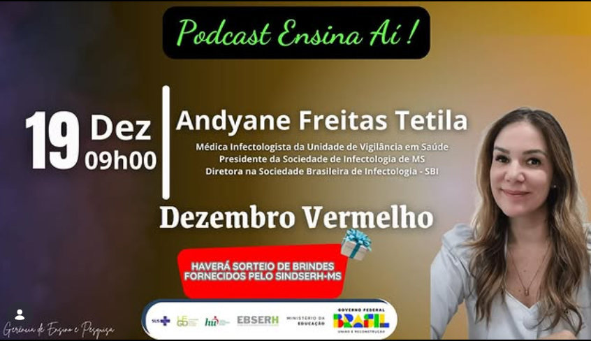 Podcast Ensina Aí!