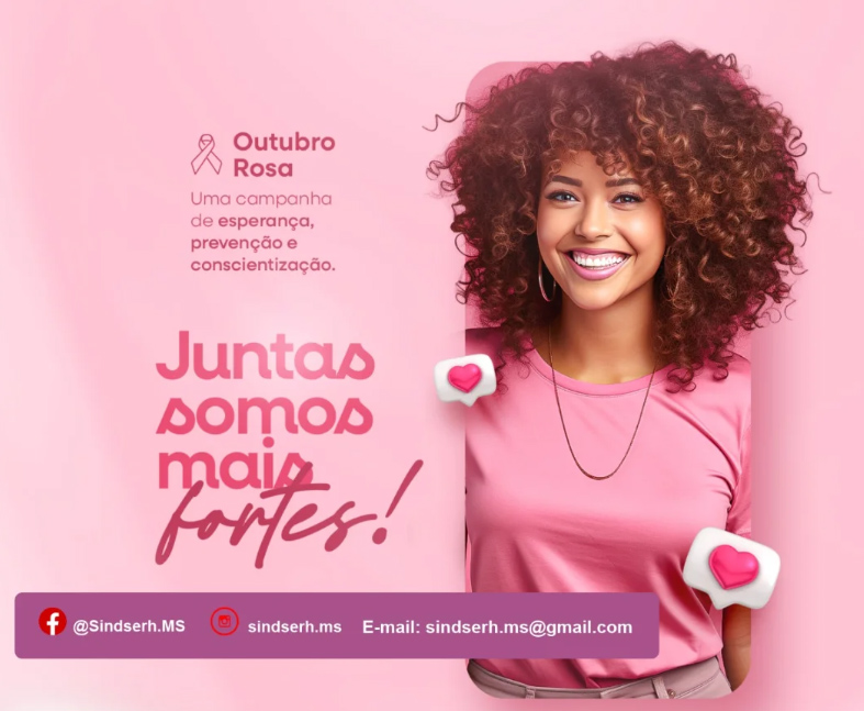 Campanha do Outubro Rosa