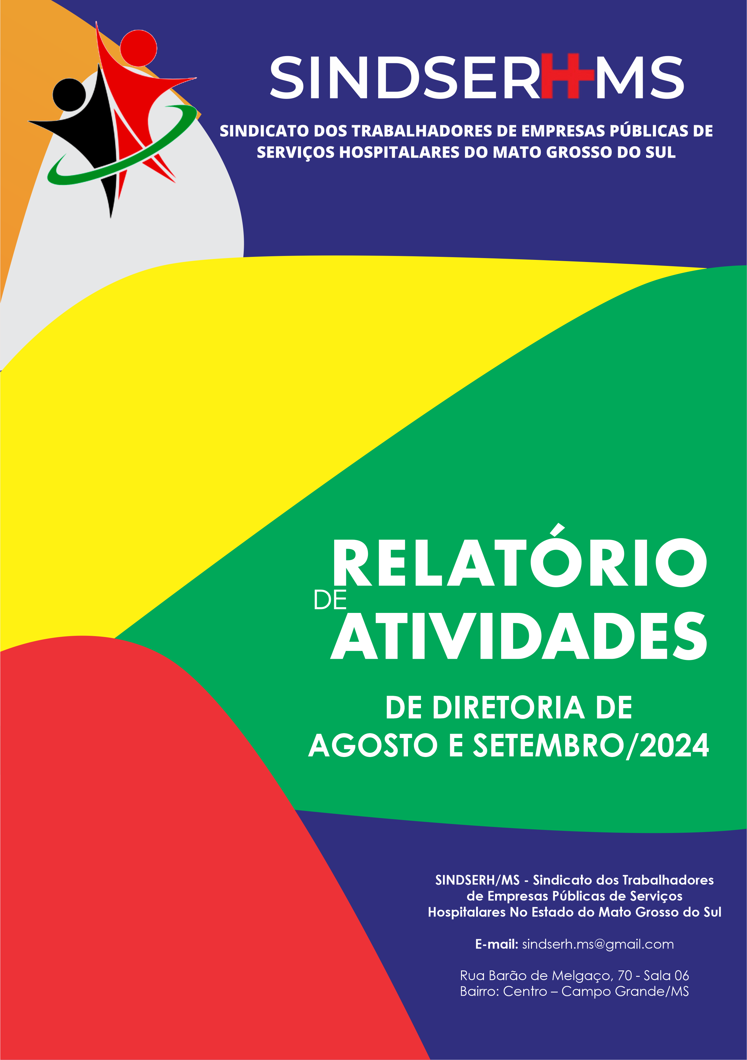 Relatório Outubro 2024