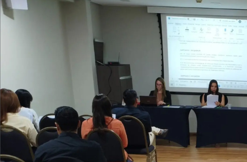 1º Congresso do SINDSERH-MS reforça união da categoria e debate o futuro da representação sindical