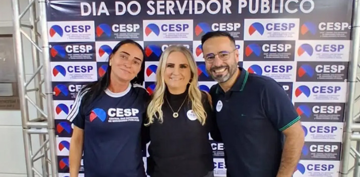 🏛️ SINDSERH-MS participa do lançamento do Programa Horizonte Sindical e do ato alusivo à filiação de mais de 100 sindicatos à CESP CENTRAL SINDICAL